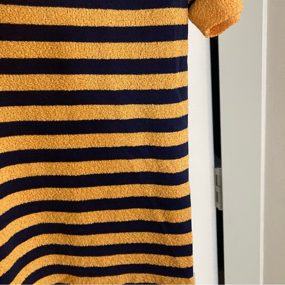 Givenchy Sport Vintage Striped Top - Picture 4 of 6